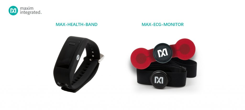 Maxim Integrated introduces wearable platforms for health and fitness applications-SemiMedia