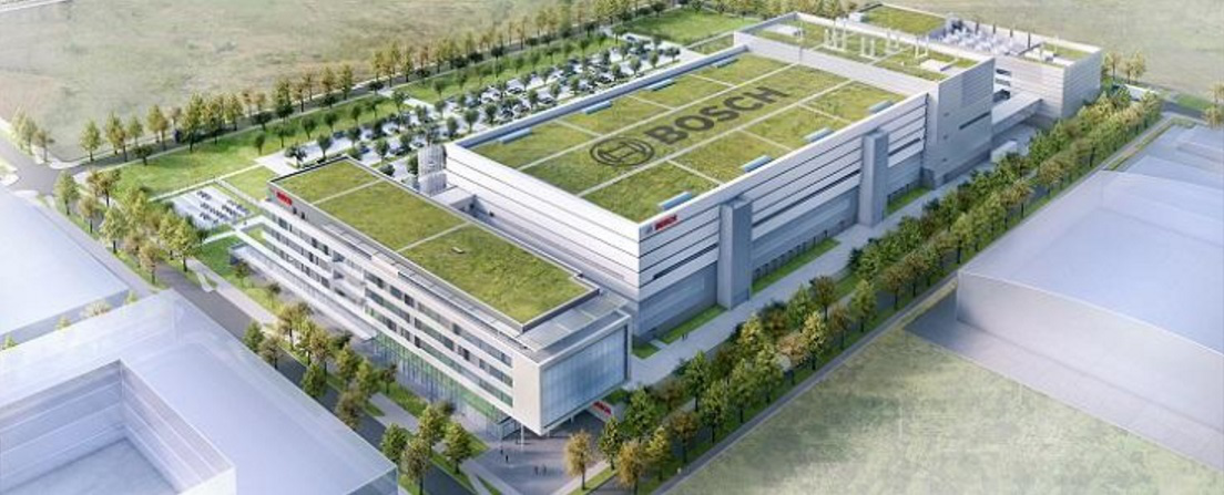 BOSCH is building a new semiconductor factory-SemiMedia