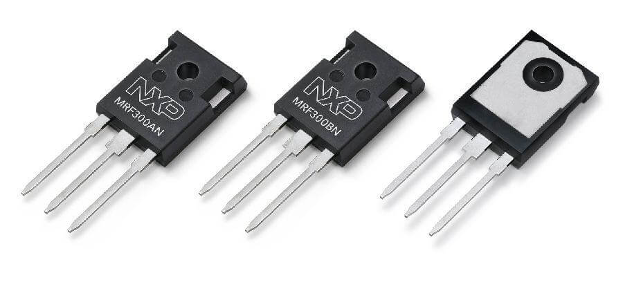NXP introduced a standard packaged RF power module.-SemiMedia