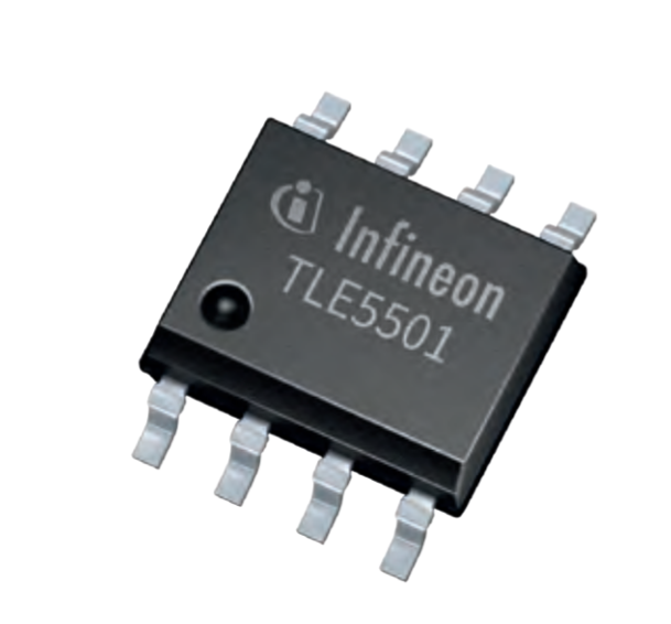 Infineon is launching the new angle sensor-SemiMedia