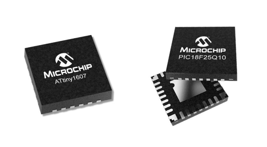 Microchip introduces new PIC and AVR microcontrollers-SemiMedia