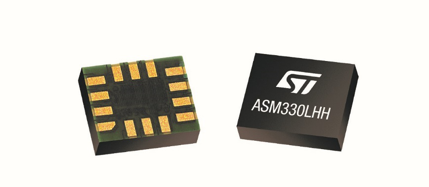 STMicroelectronics launched new automotive-grade MEMS sensor for accurate positioning-SemiMedia