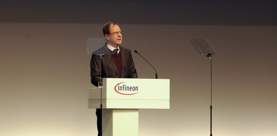 Infineon's CEO expressed no fear of a global trade war-SemiMedia