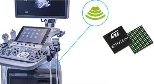 STMicroelectronics Introduces 16-Channel High Performance Pulse Generator-SemiMedia